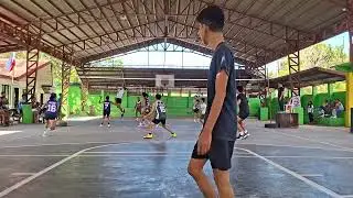 MANALAD VBALL LEAGUE 2025: POWER ACERS VS TEAM HINIGARAN - SET 1 (DECEMBER 21, 2025)