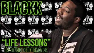 BlackK - “Life Lessons” [LIVE PERFORMANCE]