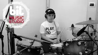 BIT MUSIC STUDIO Davide Pavarini - NIRVANA Smells Like Teen Spirit