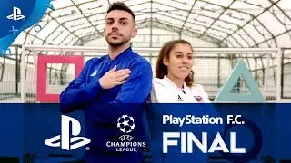 PlayStation F.C. Final | New Players Revealed