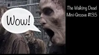 The Walking Dead / Mini-Groove #135 [Link in the description]