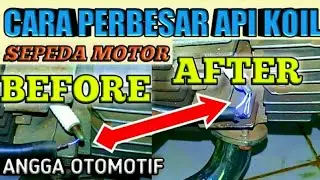 CARA MODIFIKASI KOIL MOTOR
