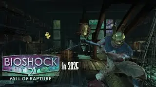 Bioshock 2 Multiplayer (PC) - No Gods Or Kings