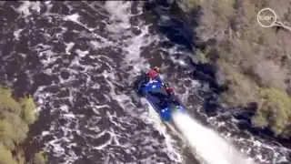2014 Avon Descent - Power Boats 001,007,009 & Friends
