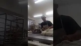 Bakery work in Cyprus