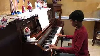 Arjun - Mission:Impossible Theme arr. Fred Kern