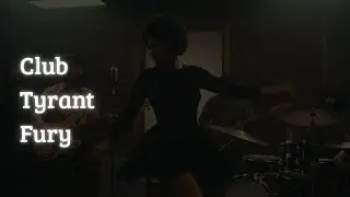 Club Tyrant Fury - The Outcast Caste | 70s Funk Music, Old School Instrumental Song, Deep Vibes