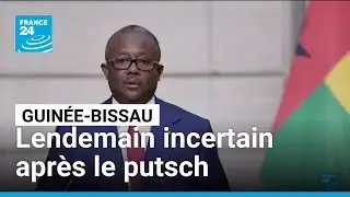 Guin&eacute;e-Bissau : lendemain incertain apr&egrave;s le putsch, les &eacute;lections suspendues &bull; FRANCE 24