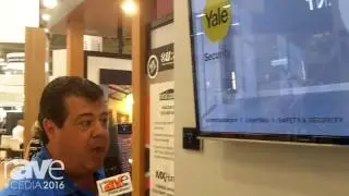 CEDIA 2016: URC представляет сенсорный экран TKP-7600 и настольный сенсорный экран TDC-7100