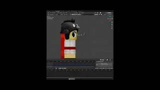 Eye Rig Test + Showcase #roblox #robloxanimation #rigging #blender #robloxshorts