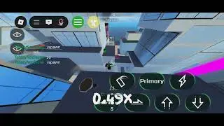 Roblox strafe glitch 