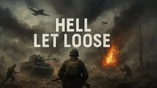 Hell Let Loose Gameplay Chill Stream (Road To HLL Vietnam)