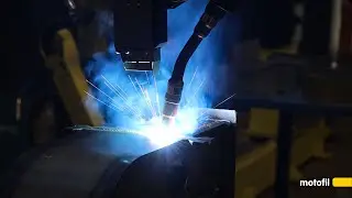 Precision Welding That Drives Performance