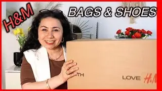 H&M HAUL, ПОКУПКИ в НМ. #trending #hm #bags #shoes #haul #fashion #распаковка #покупки #обзор #сумка