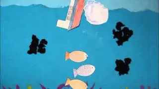 Oil Spill Stop Motion