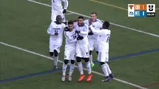 2017 U SPORTS Men&rsquo;s Soccer Championship - Final