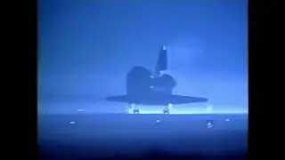 Tears For Fears - Everybody Wants To Rule The World - Space Shuttle retro music video