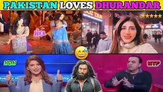 Pakistani People Loves Dhurandar Movie More Than Indians 😅