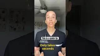 Blurry Vision? Try This First