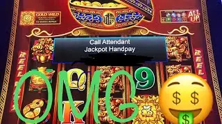 Dancing Drums Explosion 05/08/20 #grandjackpot