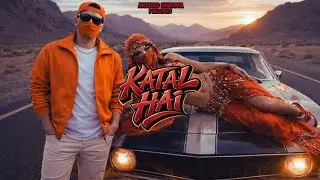 Katal Hai - Akshad Sharma (Prod.@KaalaH) | Lyrics Video | Vibe | 2026 | Latest Viral Song | Trending