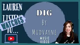 The Dig Music Video is a Masterclass in Censorship | Mudvayne Reaction