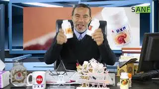 اللقاء الثاني. Dxn. ومرض السرطان. منتجات dxn هل تعالج مشكلة السرطان. ؟.