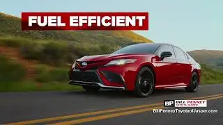 2023 Toyota Camry vs Nissan Altima | Bill Penney Toyota of Jasper