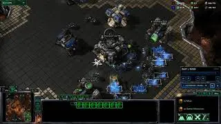 ESports - StarCraft II, MaSa vs OGZest, Assembly Summer 2019 (6th of August 2019), Kairos Junctio...