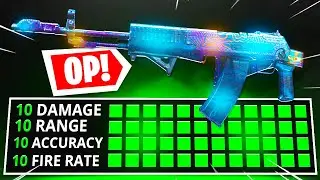 #1 AN-94 CLASS SETUP in MODERN WARFARE..(BEST AN-94 CLASS SETUP) - COD MW
