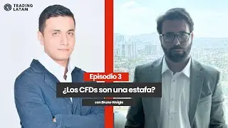 &iquest;Los CFD son una estafa? La verdad que nadie explica | Bruno Weigle