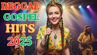 RESTORE MY SPIRIT | DEEP GOSPEL REGGAE WORSHIP OF HEALING 2025