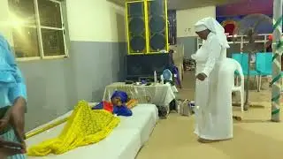 Spiritual journey of Sister Timileyin Adebimpe (Day 6) C&S Agbala Itura Imoleayo HQ (AWIKONKO)