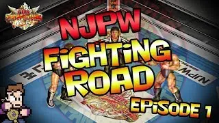 Let's Play - Fire Pro Wrestling World - Episode 1 - A Young Lion