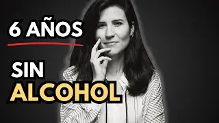 Las CUATRO cosas que he aprendido SIN ALCOHOL.