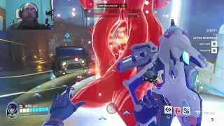 Overwatch 2 (with Friends): Showdown Shuffle: Season 20: Episode 9: Havana Defend
