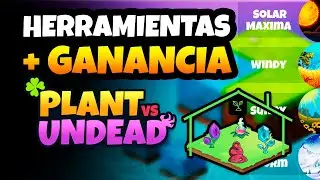 🌱 TODAS Las HERRAMIENTAS Para PVU 🌱 INVERNADEROS (Paso a Paso) + Calcul&aacute; Tus GANANCIAS