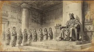Inside the Forbidden Court of King Ashurbanipal: From One Misstep to the Ritual Women Feared