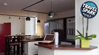 Logis Hotel Chateaubriand | Nantes, France | Hotel Review 🏨