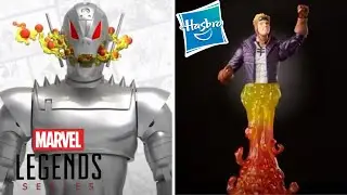 Marvel Legends 2021 Reveals Hasbro Pulse Fan First Friday