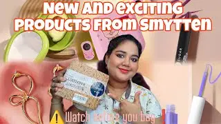 Smytten Trial Box Haul| Smytten Free Sample Review 😊