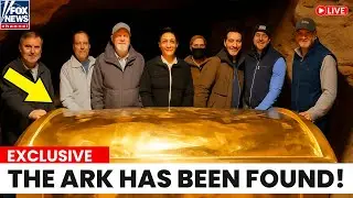 Ark of the Covenant FOUND in Israel &mdash; Discovery That Changes Everything!