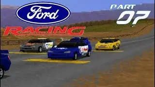Ford Racing | Part 7 | CONTOUR OF MY EYES