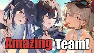 Aram's Insanely Good For Festive Eda And Summer Hwayoung Teams!! | Epic 7