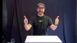 Van Build- checked out some flooring and insulating ideas, and had my first unboxing.. Yeah Baby!