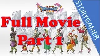 Dragon Quest 11 Cutscenes Game Movie Part 1