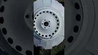 🛞 Restoring steel wheels ( almost 4 years old ) - Ford Focus ST 2.5 🛞 - Part 8