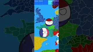 countries in a nutshell part 1 #countryballs