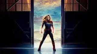 Captain Marvel 👮&zwj; ( Hollywood Movie 2019 ) ⏩ HD Wallpapers - 4K HD Video | Photo Gallery