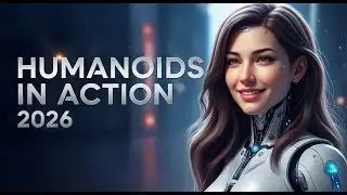 Humanoids in Action 2026: UBTECH Walker S2, PNDbotics Adam, Muks Spaceo M1 & More